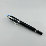 Montblanc StarWalker Black silver trim - Rollerball
