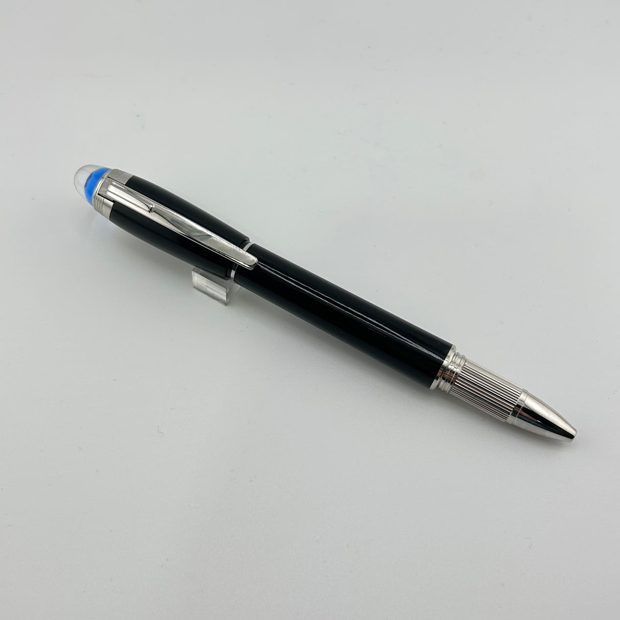 Montblanc StarWalker Black silver trim - Rollerball
