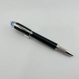 Montblanc StarWalker Black silver trim - Rollerball