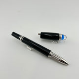 Montblanc StarWalker Black silver trim - Rollerball