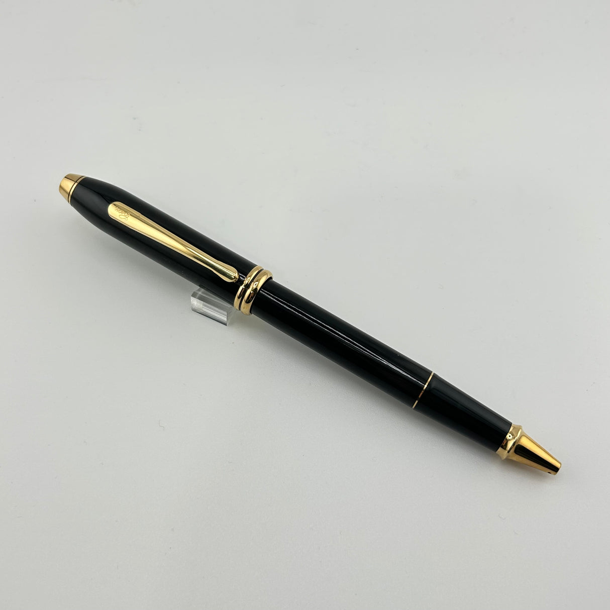 Cross Townsend Black Lacquer - Rollerball