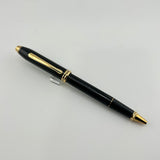 Cross Townsend Black Lacquer - Rollerball