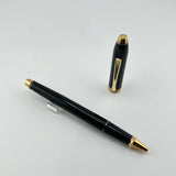 Cross Townsend Black Lacquer - Rollerball
