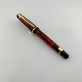 Waterman Phileas Red and Black Marble - Rollerball