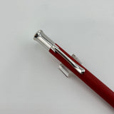 Graf von Faber-Castell Guilloche wood Classic Grenadilla - Ballpoint Pen