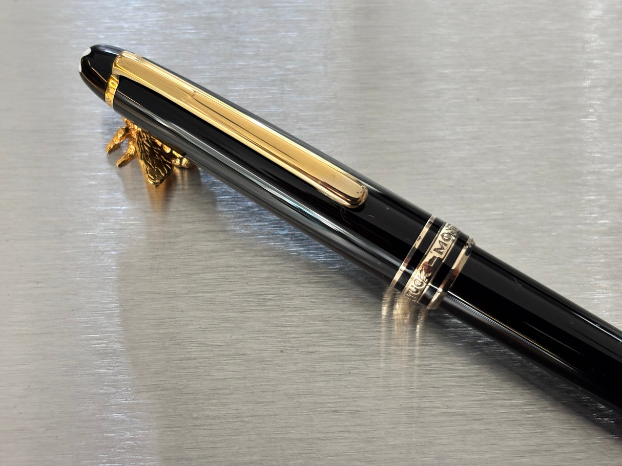 Montblanc Black 144 Classic - Roller Ball