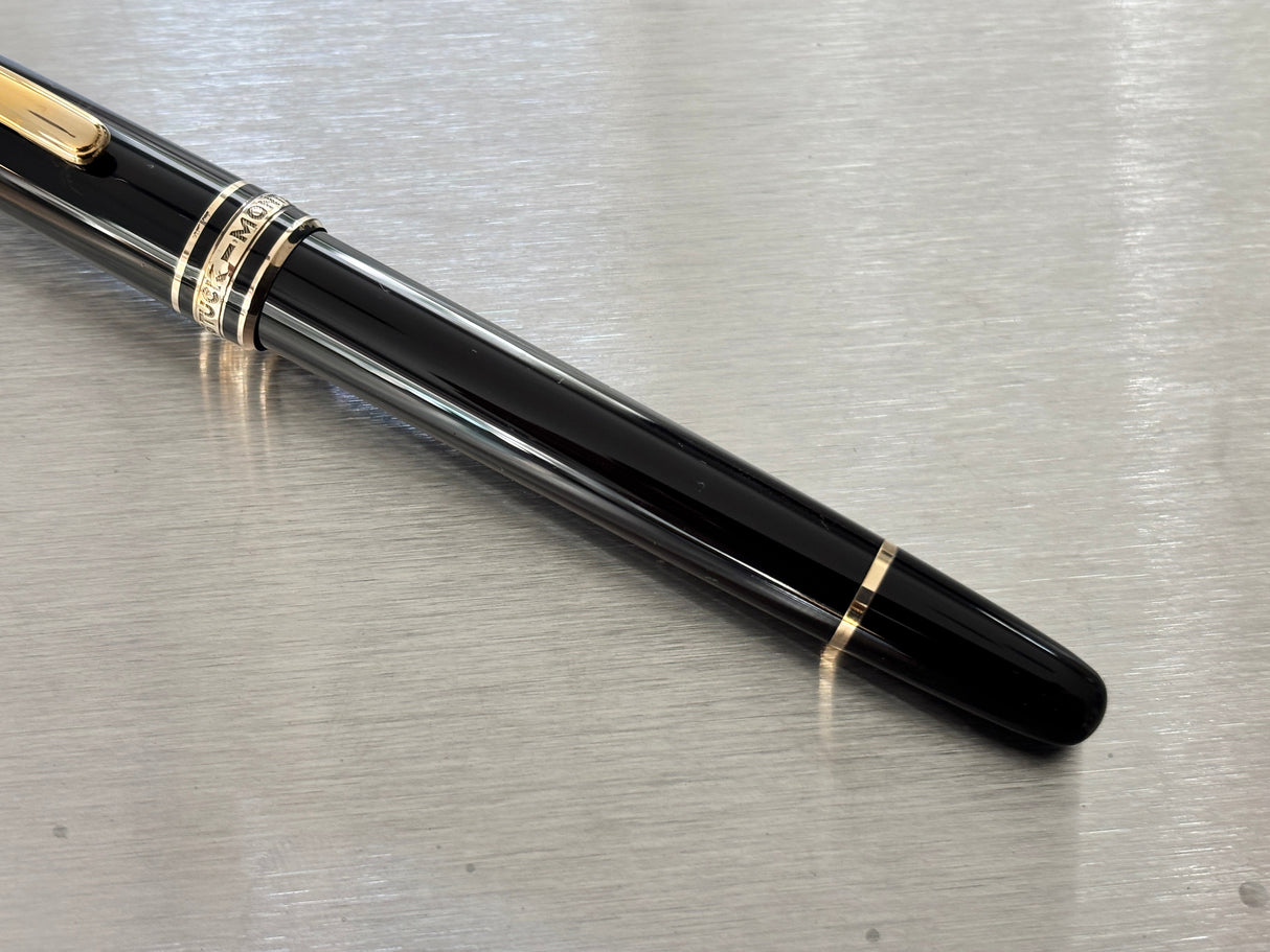 Montblanc Black 144 Classic - Roller Ball