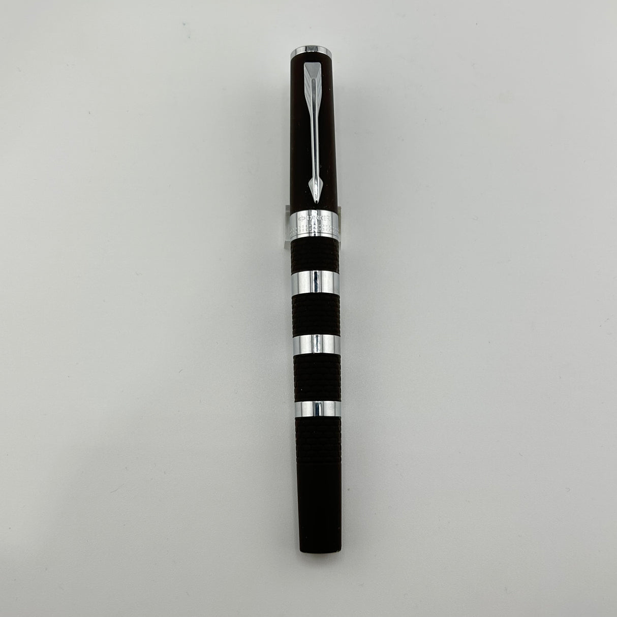 Parker Ingenuity Large Dark Brown - Roller Pen