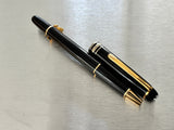 Montblanc Black 144 Classic - Roller Ball