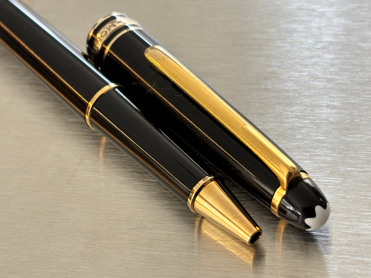 Montblanc Black 144 Classic - Roller Ball