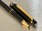 Montblanc Black 144 Classic - Roller Ball