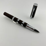Parker Ingenuity Large Dark Brown - Roller Pen