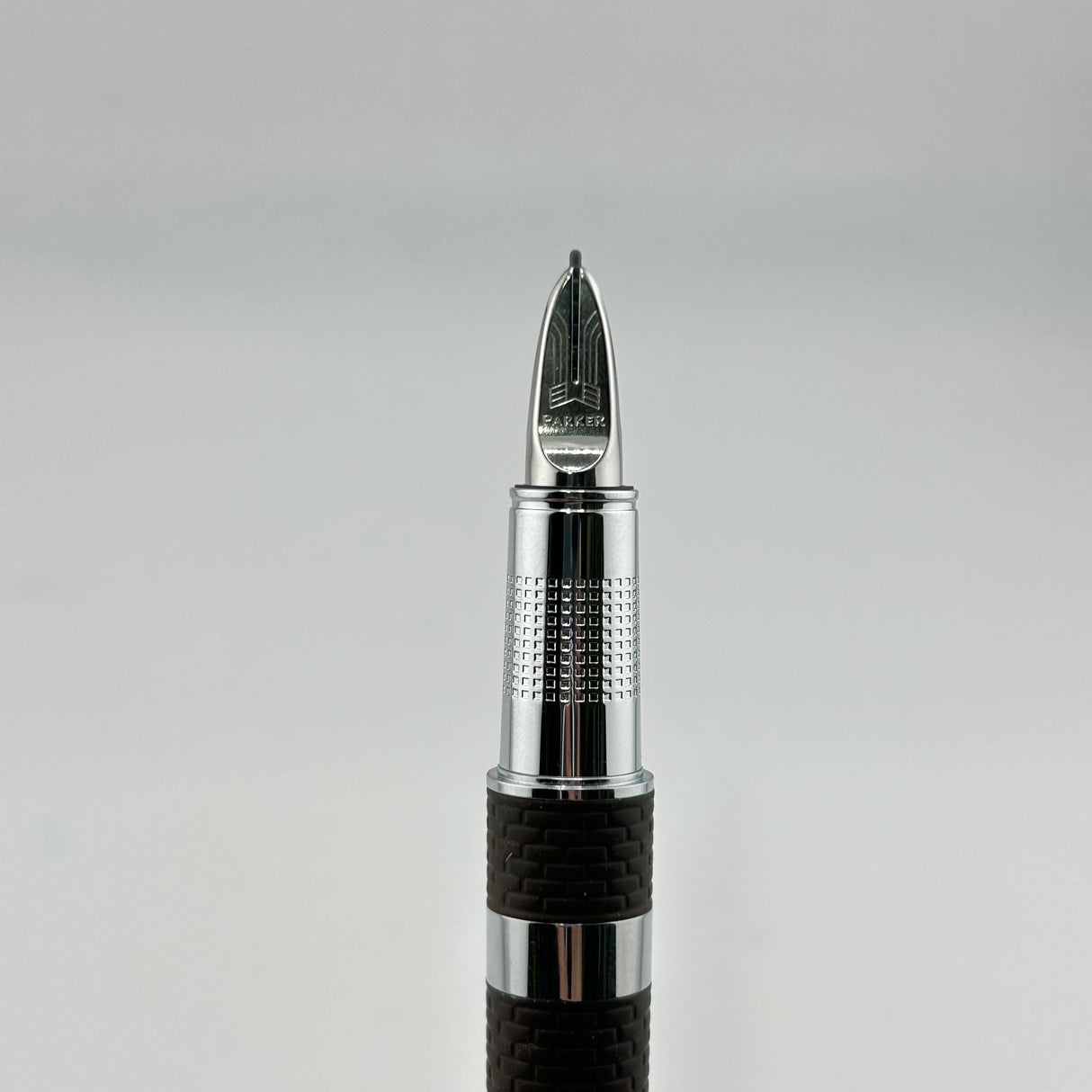 Parker Ingenuity Large Dark Brown - Roller Pen