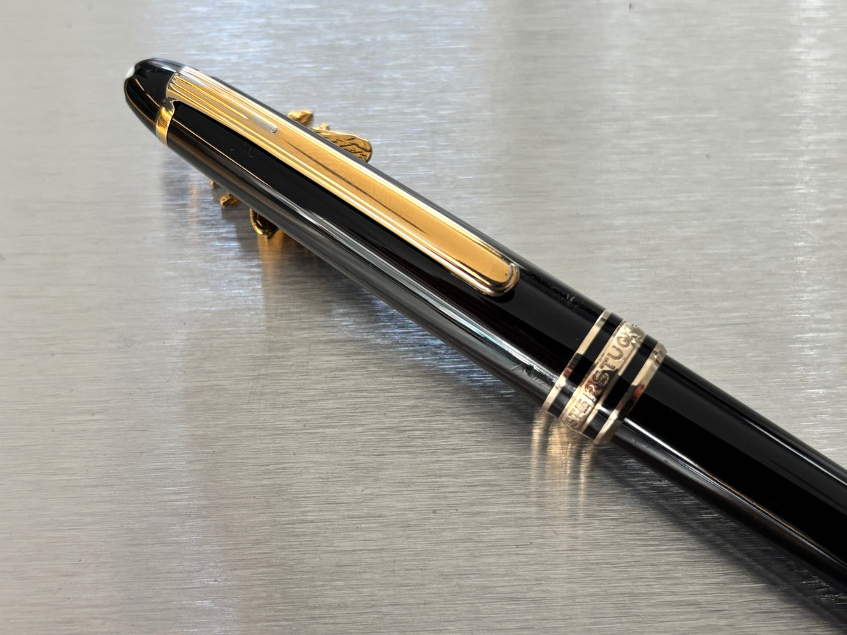Montblanc Black 164 Classic - Ball Pen