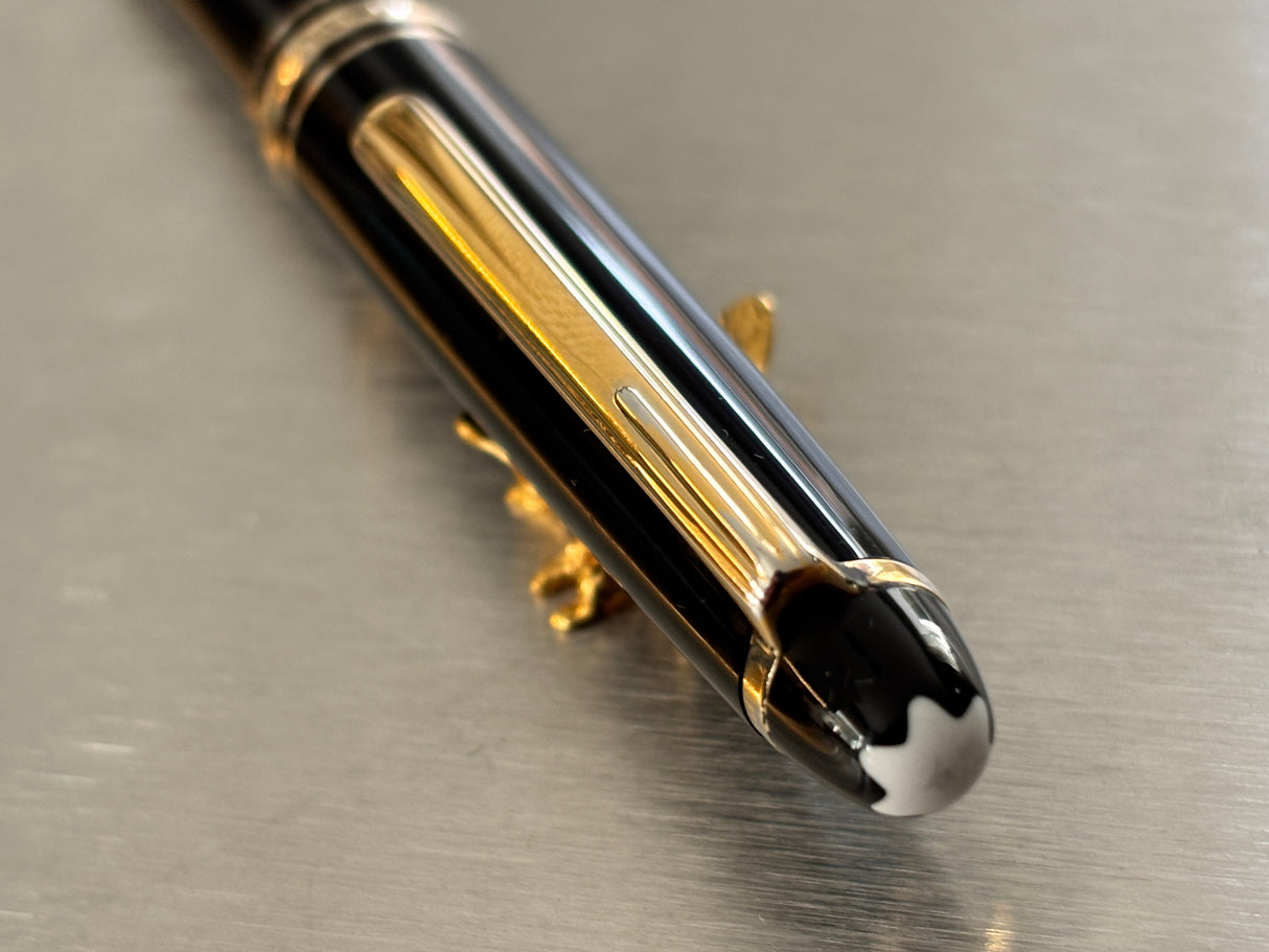 Montblanc Black 164 Classic - Ball Pen