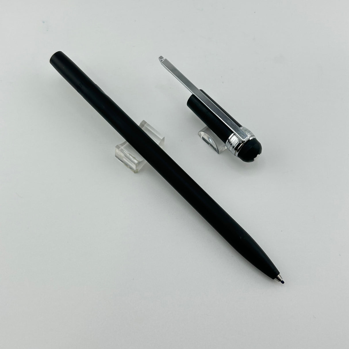Montblanc Scenium Black Matte - Felt Pen