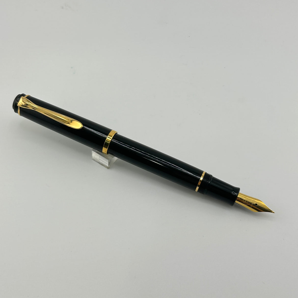 Pelikan M200 Black resin - Fountain Pen