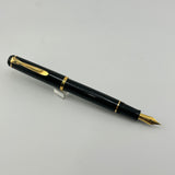 Pelikan M200 Black resin - Fountain Pen