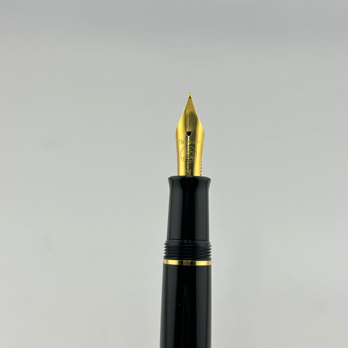 Pelikan M200 Black resin - Fountain Pen