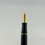Pelikan M200 Black resin - Fountain Pen