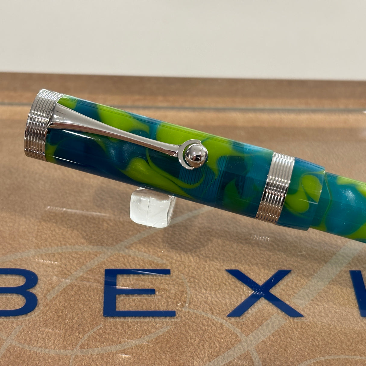 Bexley 2015 Owners Club Key Lime