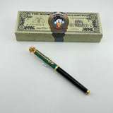 Colibri Scrooge McDuck - Roller Ball Pen - Beautiful !
