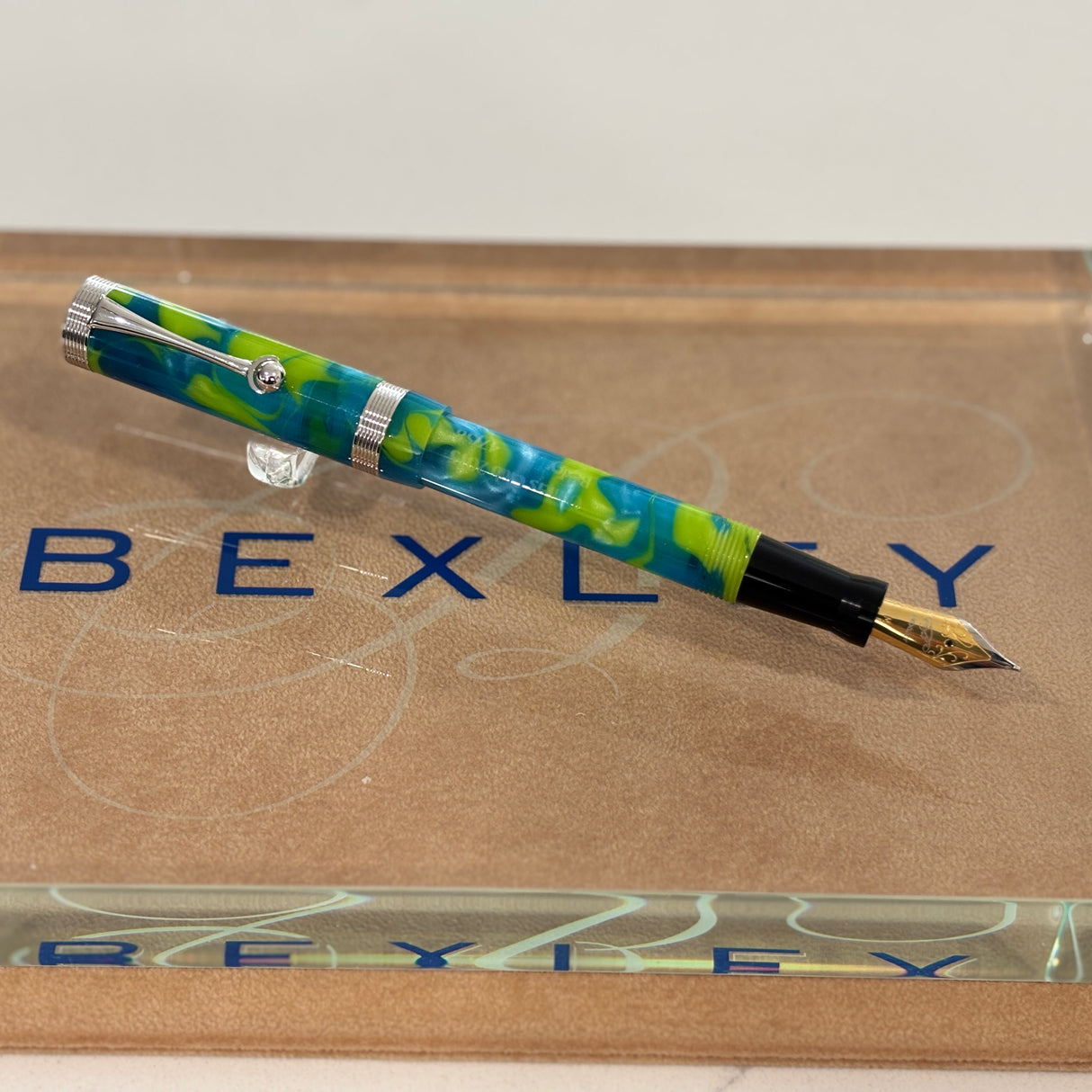 Bexley 2015 Owners Club Key Lime