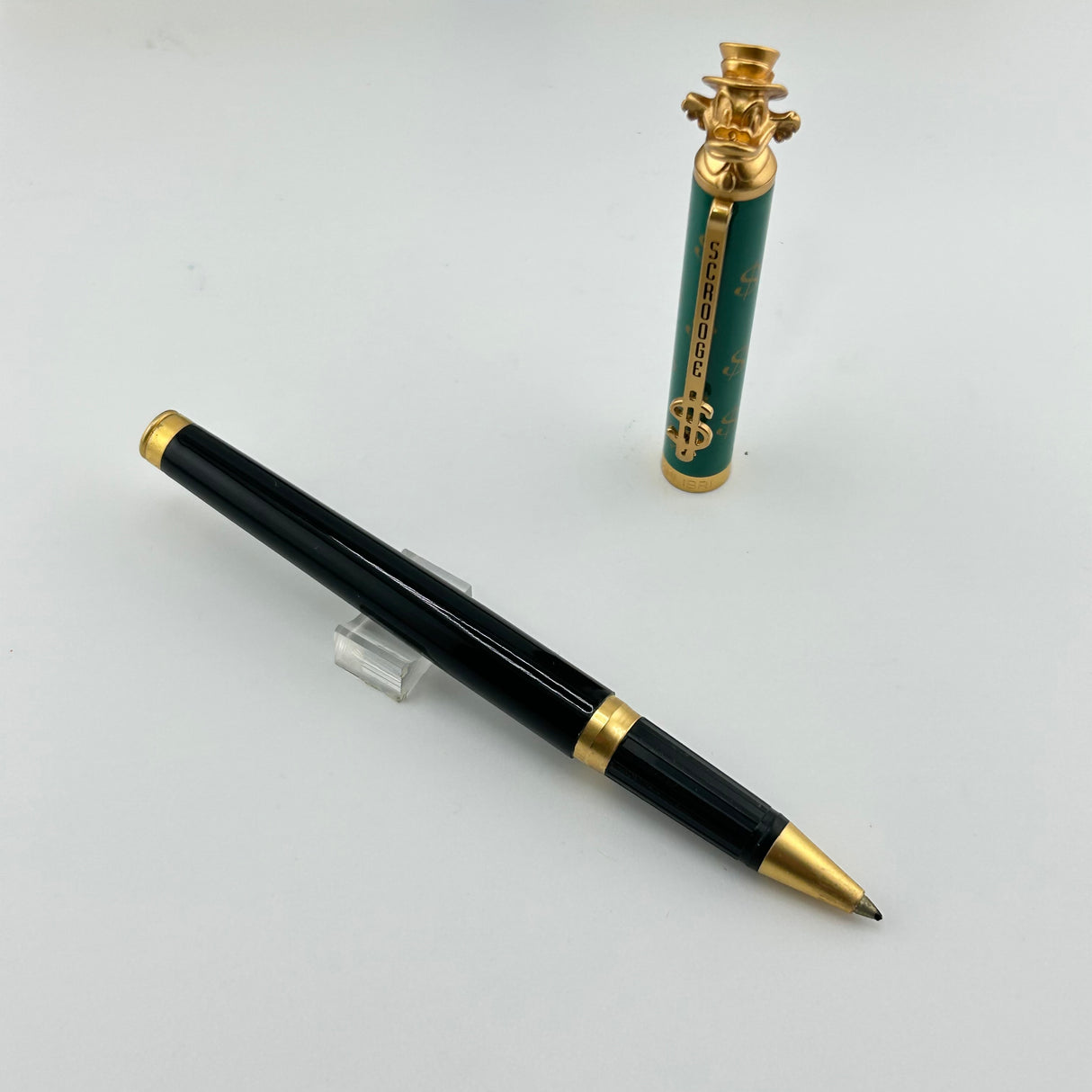 Colibri Scrooge McDuck - Roller Ball Pen - Beautiful !