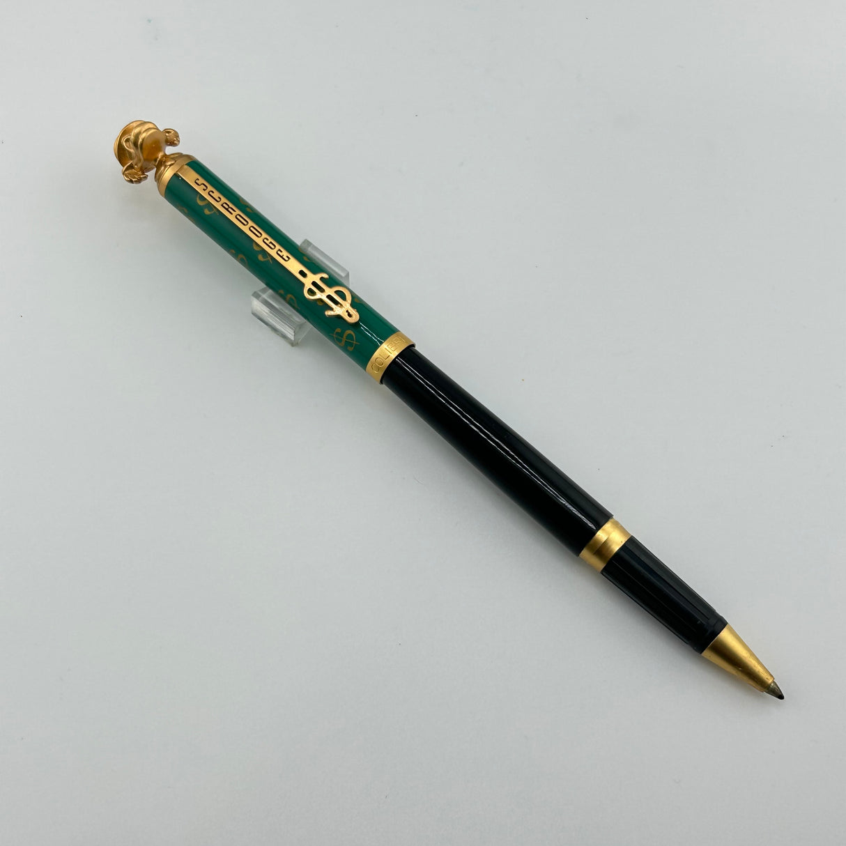 Colibri Scrooge McDuck - Roller Ball Pen - Beautiful !