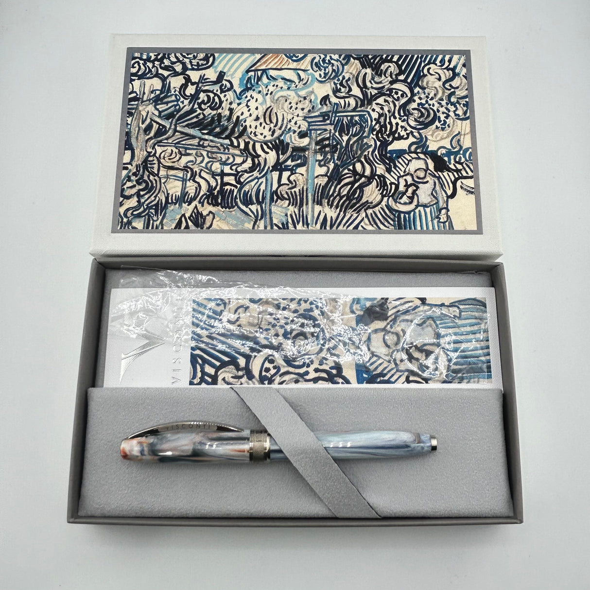 Visconti Van Gogh Old Vineyard - Roller Ball