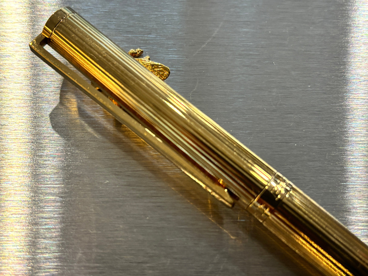 PAX Germany Classic - 14K GOLD nib - Very good quality pen - Fountain Pen