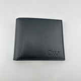 Jimmy's pick - Omas Wallet Black leather 100% Made in Italy