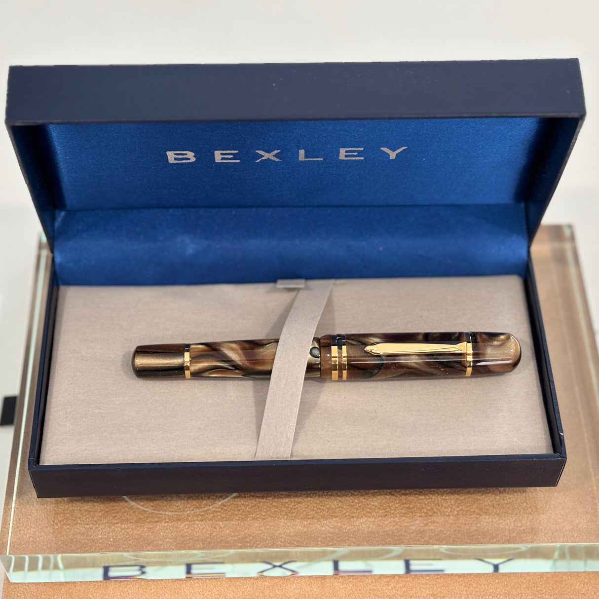 Bexley Poseidon Grande Bronze Sands