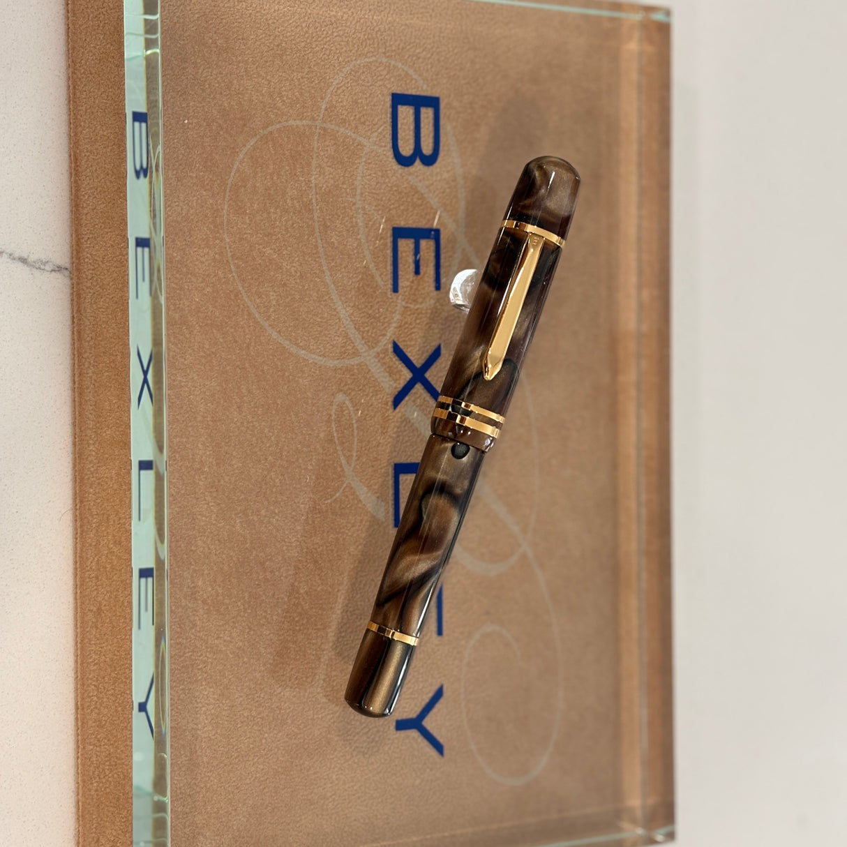 Bexley Poseidon Grande Bronze Sands