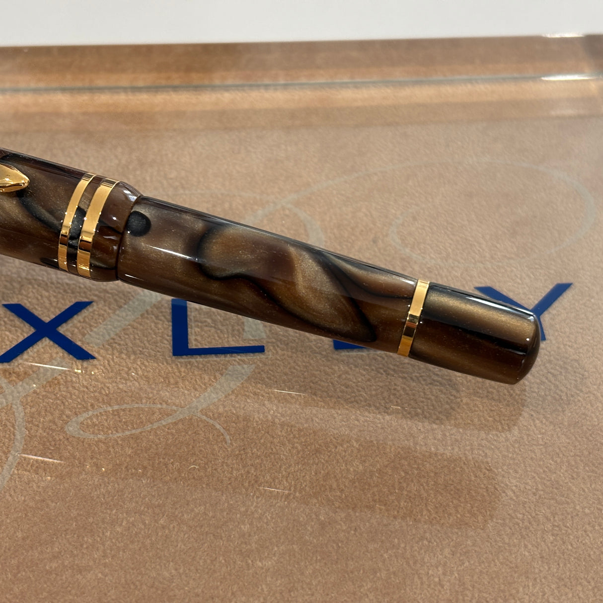 Bexley Poseidon Grande Bronze Sands