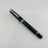 Jimmy's pick - Pelikan R 405 Black silver trim - Roller Ball