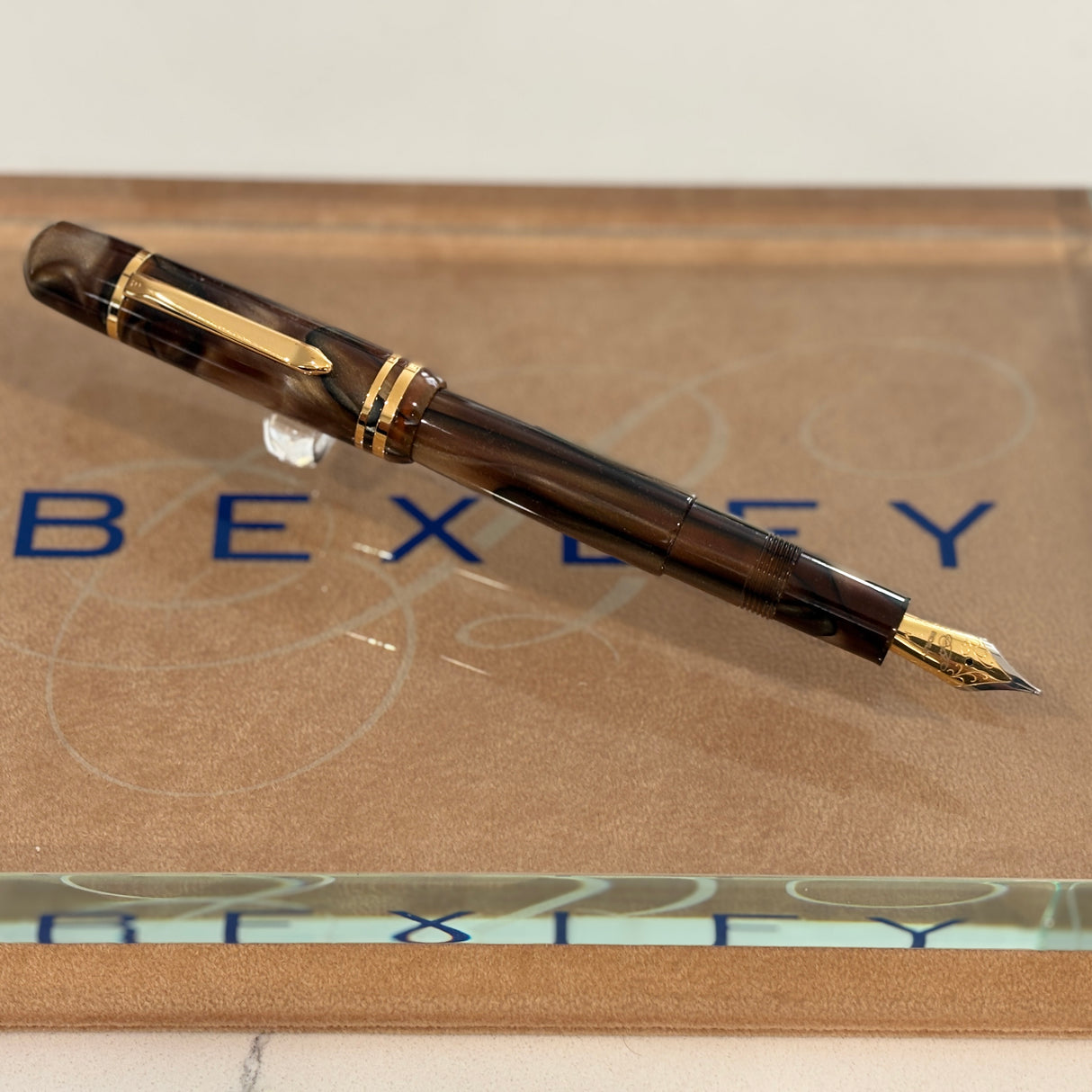 Bexley Poseidon Grande Bronze Sands