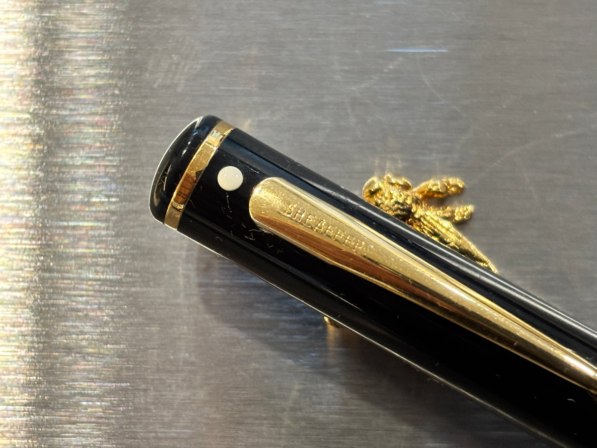 Jimmy - Sheaffer Connaisseur 810 Black - Ball Pen