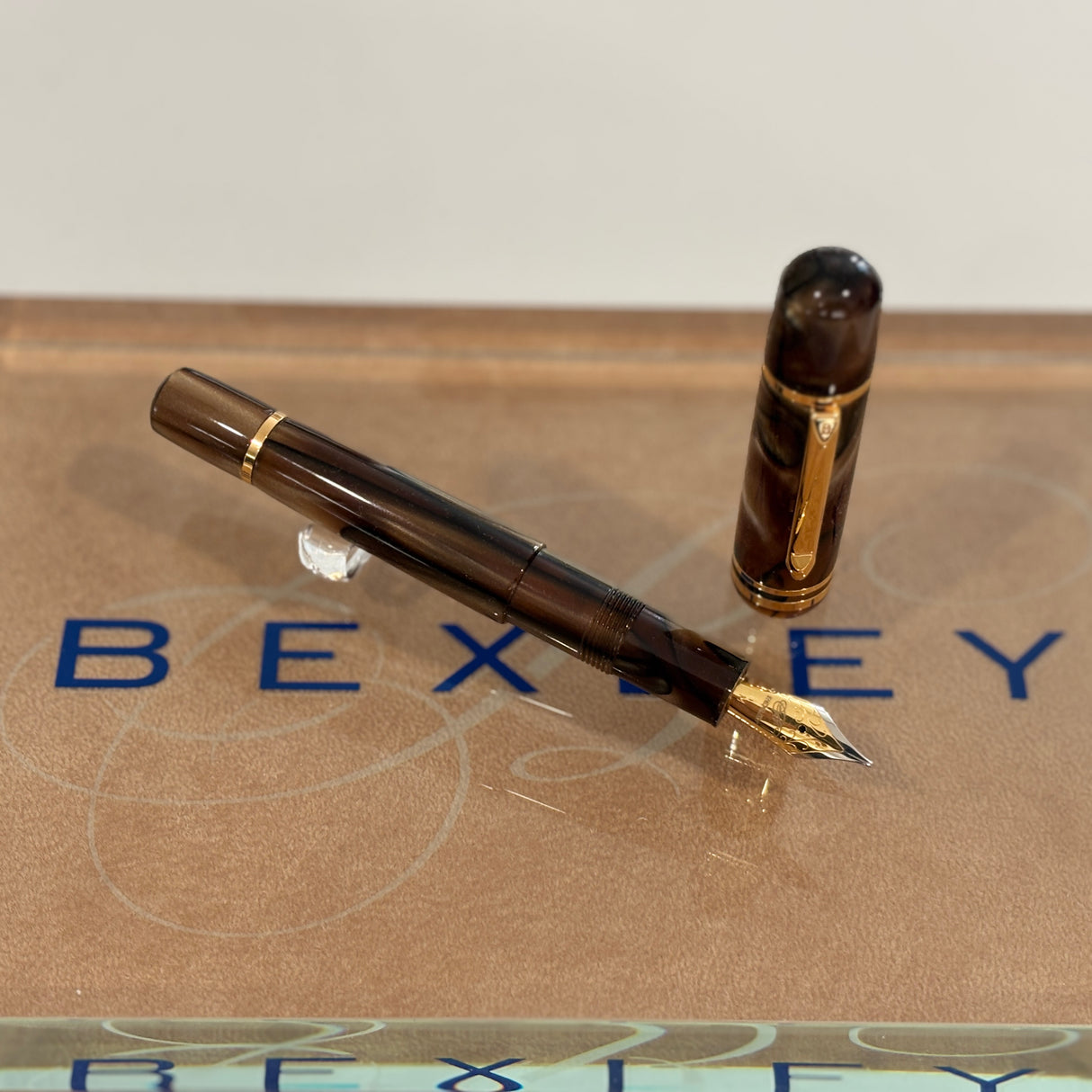 Bexley Poseidon Grande Bronze Sands