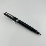 Jimmy's pick - Pelikan R 405 Black silver trim - Roller Ball