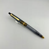 Jimmy's pick - Pelikan K200 Clear Transparent Anthracite Demonstrator - Ball Pen
