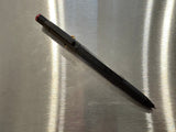 Jimmy - Rotring 600 Newton Black Matte - Roller Pen