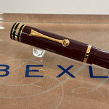 Bexley Monarch Collection Oxblood