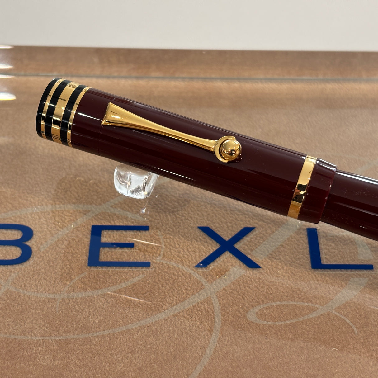 Bexley Monarch Collection Oxblood