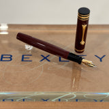 Bexley Monarch Collection Oxblood