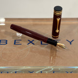 Bexley Monarch Collection Oxblood