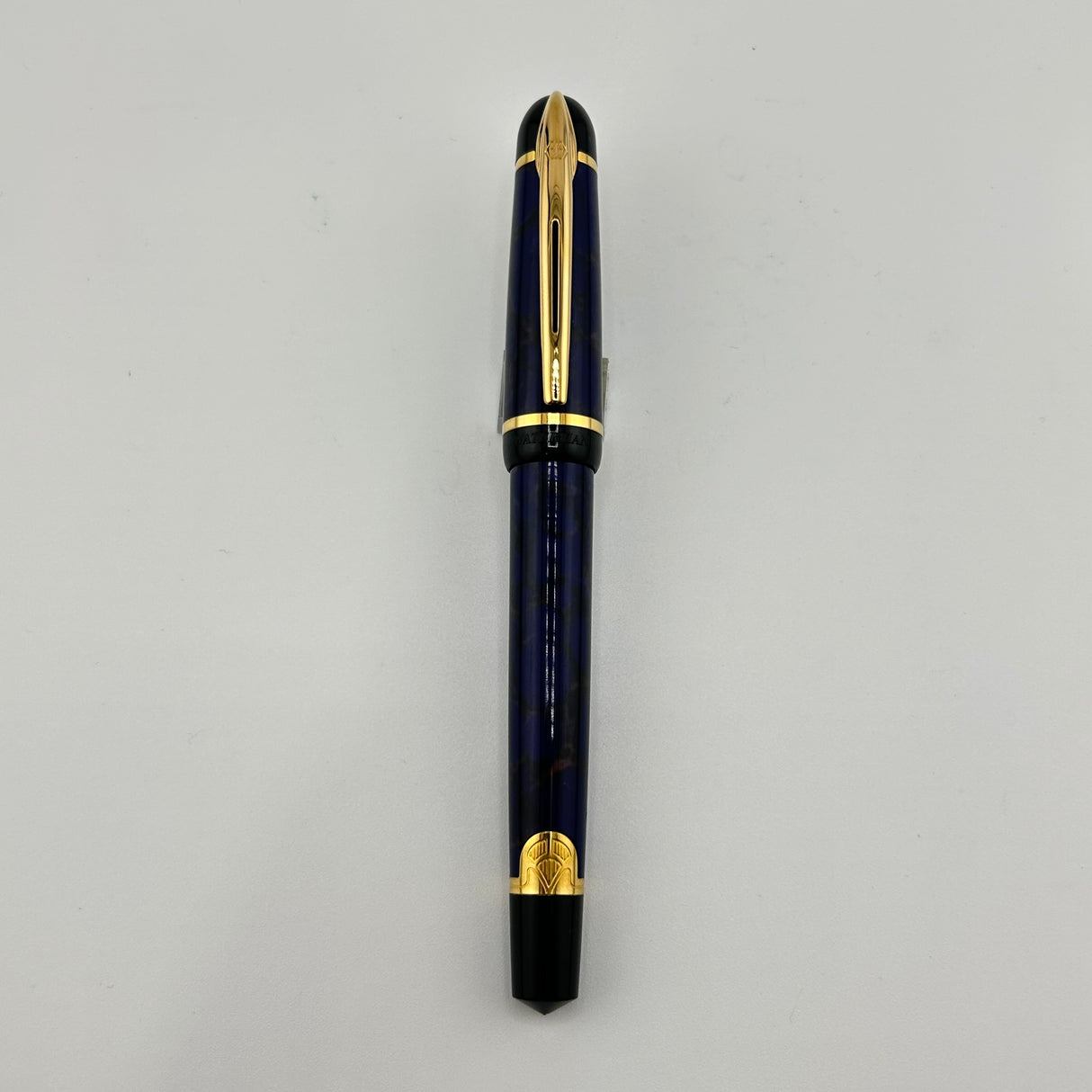Jimmy's pick - Waterman Phileas Blue Marble - Roller Ball