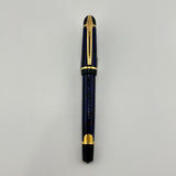Jimmy's pick - Waterman Phileas Blue Marble - Roller Ball