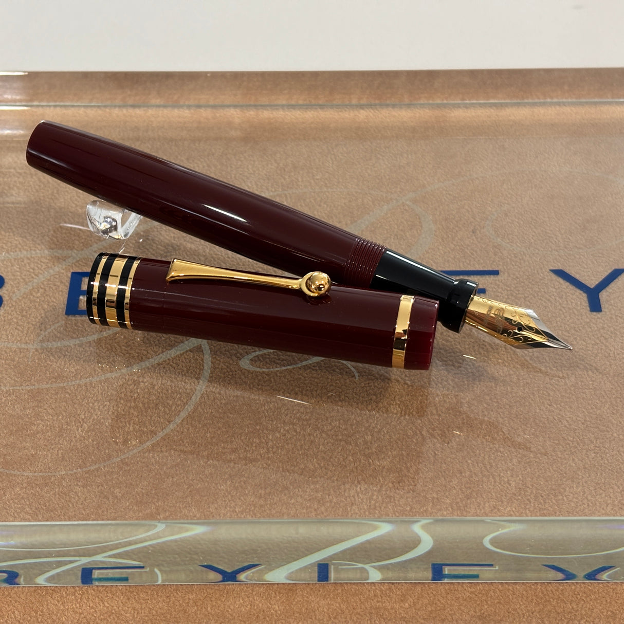 Bexley Monarch Collection Oxblood