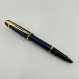 Jimmy's pick - Waterman Phileas Blue Marble - Roller Ball